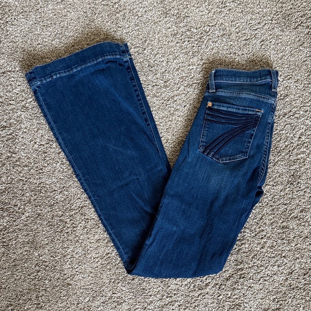 7 For All Mankind Dojo